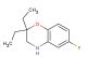 2,2-diethyl-6-fluoro-3,4-dihydro-2H-benzo[b][1,4]oxazine