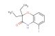 2,2-diethyl-5-iodo-2H-benzo[b][1,4]oxazin-3(4H)-one