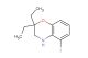 2,2-diethyl-5-iodo-3,4-dihydro-2H-benzo[b][1,4]oxazine