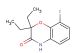 2,2-diethyl-8-iodo-2H-benzo[b][1,4]oxazin-3(4H)-one