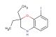 2,2-diethyl-8-iodo-3,4-dihydro-2H-benzo[b][1,4]oxazine