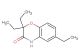 2,2,6-triethyl-2H-benzo[b][1,4]oxazin-3(4H)-one