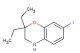 2,2-diethyl-7-iodo-3,4-dihydro-2H-benzo[b][1,4]oxazine