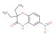 2,2-diethyl-6-nitro-2H-benzo[b][1,4]oxazin-3(4H)-one
