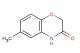 6-methyl-2H-benzo[b][1,4]oxazin-3(4H)-one