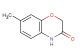 7-methyl-2H-benzo[b][1,4]oxazin-3(4H)-one