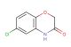 6-chloro-2H-benzo[b][1,4]oxazin-3(4H)-one