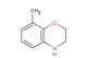8-methyl-3,4-dihydro-2H-benzo[b][1,4]oxazine