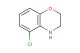 5-chloro-3,4-dihydro-2H-benzo[b][1,4]oxazine