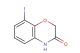 8-iodo-2H-benzo[b][1,4]oxazin-3(4H)-one