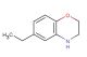 6-ethyl-3,4-dihydro-2H-benzo[b][1,4]oxazine