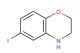 6-iodo-3,4-dihydro-2H-benzo[b][1,4]oxazine