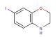 7-iodo-3,4-dihydro-2H-benzo[b][1,4]oxazine