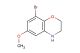8-bromo-6-methoxy-3,4-dihydro-2H-benzo[b][1,4]oxazine