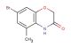 7-bromo-5-methyl-2H-benzo[b][1,4]oxazin-3(4H)-one
