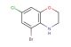 5-bromo-7-chloro-3,4-dihydro-2H-benzo[b][1,4]oxazine