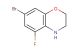 7-bromo-5-fluoro-3,4-dihydro-2H-benzo[b][1,4]oxazine