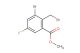 methyl 3-bromo-2-(bromomethyl)-5-fluorobenzoate