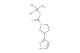 tert-butyl 3-(1H-pyrazol-3-yl)pyrrolidine-1-carboxylate