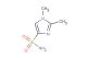 1,2-dimethyl-1H-imidazol-4-ylsulfonamide