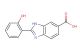 2-(2-hydroxyphenyl)-1H-benzoimidazole-6-carboxylic acid