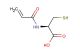(2R)-2-(prop-2-enoylamino)-3-sulfanylpropanoic acid
