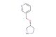 3-((R)-Pyrrolidin-3-yloxymethyl)-pyridine