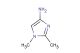 4-Amino-1,2-dimethylimidazole