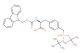 (S)-2-((((9H-Fluoren-9-yl)methoxy)carbonyl)amino)-3-(4-((di-tert-butoxyphosphoryl)methyl)phenyl)propanoic acid