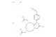 p-SCN-Bn-NOTA trihydrochloride