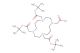 2-(4,8,11-Tris(2-(tert-butoxy)-2-oxoethyl)-1,4,8,11-tetraazacyclotetradecan-1-yl)acetic acid