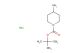 tert-butyl 4-amino-1-piperidinecarboxylate hydrochloride