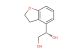 (S)-1-(2,3-dihydrobenzofuran-4-yl)ethane-1,2-diol