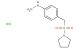 1-((4-Hydrazinylbenzyl)sulfonyl)pyrrolidine hydrochloride
