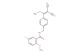 N-(4-(2,2-Dicyano-1-methoxyvinyl)benzyl)-5-fluoro-2-methoxybenzamide