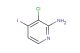 (3-Chloro-4-iodopyridin-2-yl)amine