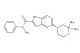 (S)-5-(2,2-dimethyltetrahydro-2H-pyran-4-yl)-N-methyl-N-phenyl-1H-indole-2-carboxamide