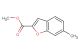 methyl 6-methylbenzofuran-2-carboxylate