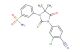 3-(3-(3-chloro-4-cyanophenyl)-5,5-dimethyl-4-oxo-2-thioxoimidazolidin-1-yl)benzenesulfonamide