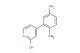 4-(5-amino-2-methylphenyl)pyridin-2-ol