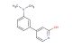 4-(3-(dimethylamino)phenyl)pyridin-2-ol