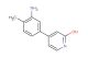 4-(3-amino-4-methylphenyl)pyridin-2-ol