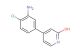 4-(3-amino-4-chlorophenyl)pyridin-2-ol