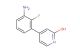 4-(3-amino-2-fluorophenyl)pyridin-2-ol