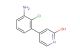 4-(3-amino-2-chlorophenyl)pyridin-2-ol