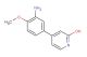 4-(3-amino-4-methoxyphenyl)pyridin-2-ol