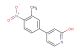 4-(3-methyl-4-nitrophenyl)pyridin-2-ol