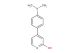 4-(4-(dimethylamino)phenyl)pyridin-2-ol