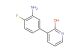 3-(3-amino-4-fluorophenyl)pyridin-2-ol