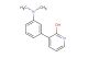 3-(3-(dimethylamino)phenyl)pyridin-2-ol
